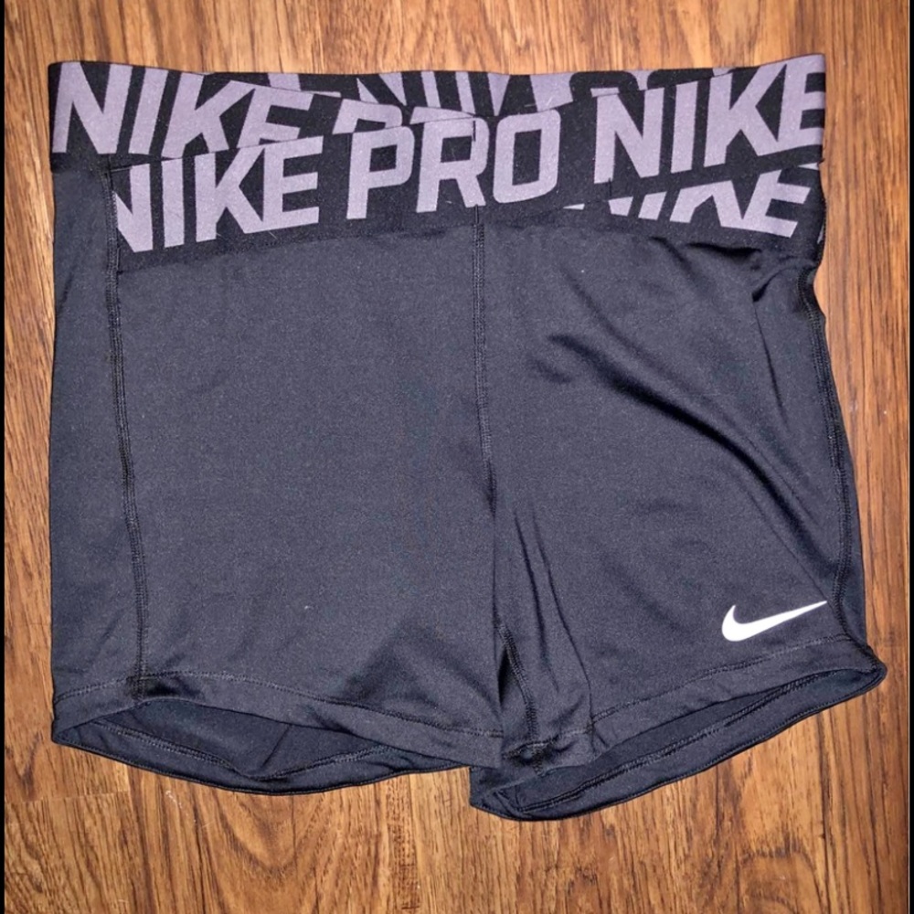 Nike crossover shorts